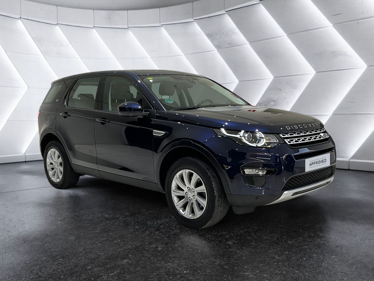 Foto Land-Rover Discovery Sport 11