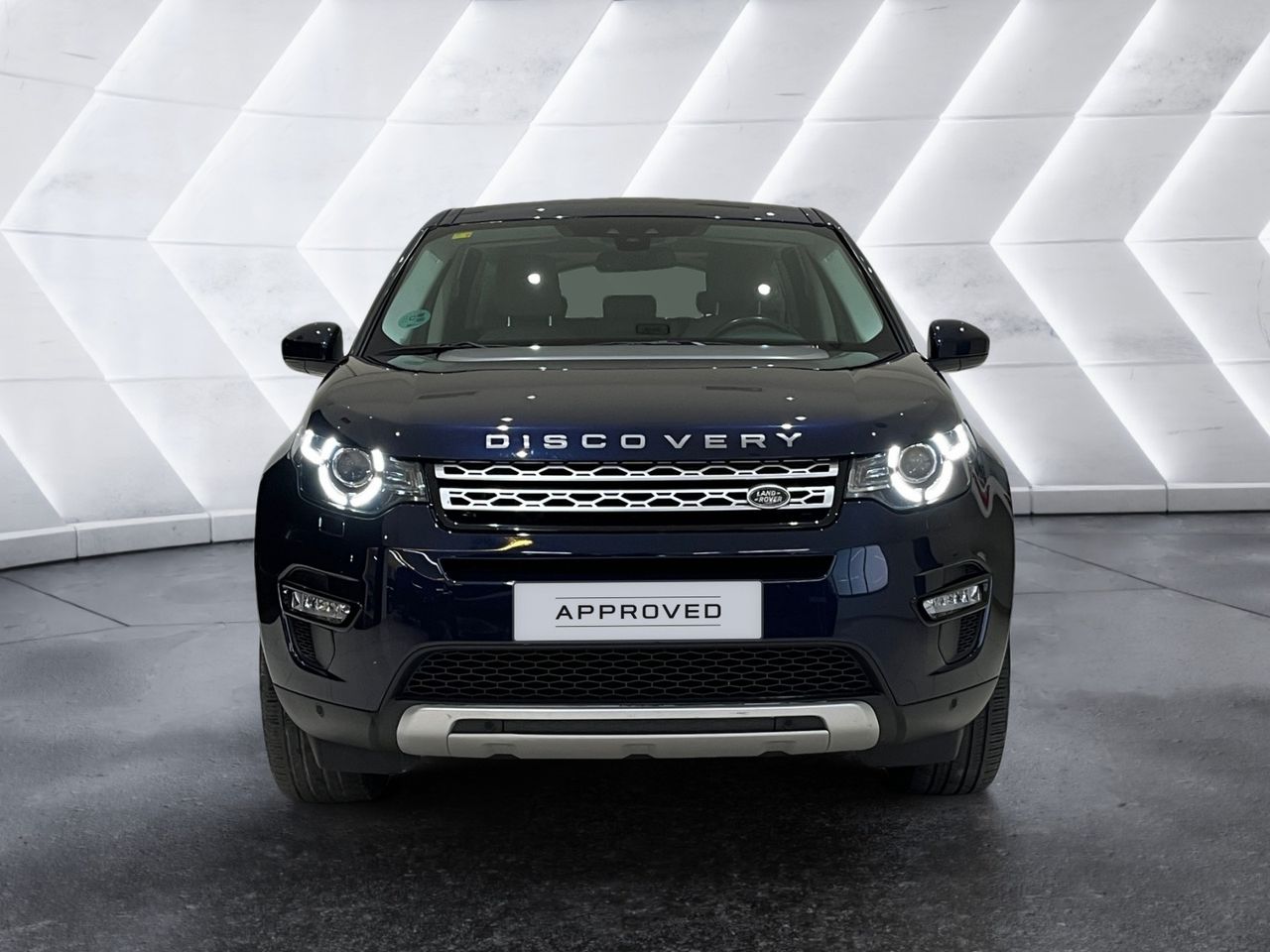 Foto Land-Rover Discovery Sport 12