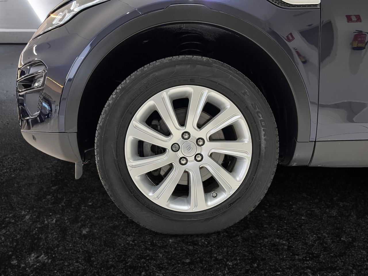 Foto Land-Rover Discovery Sport 13