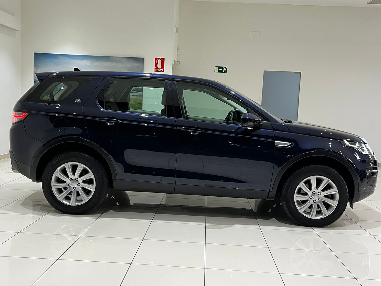 Foto Land-Rover Discovery Sport 19