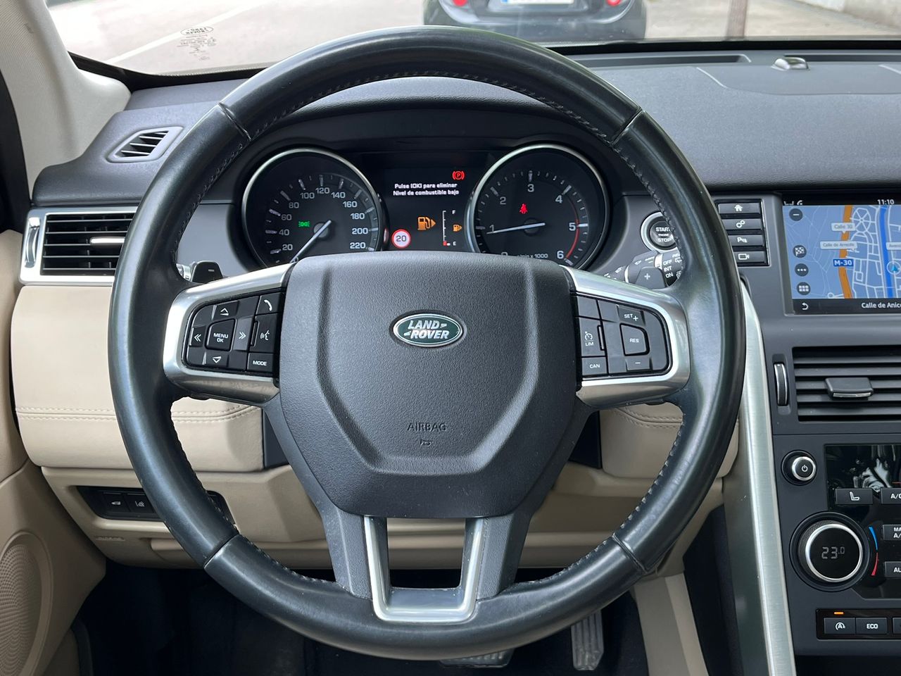 Foto Land-Rover Discovery Sport 26