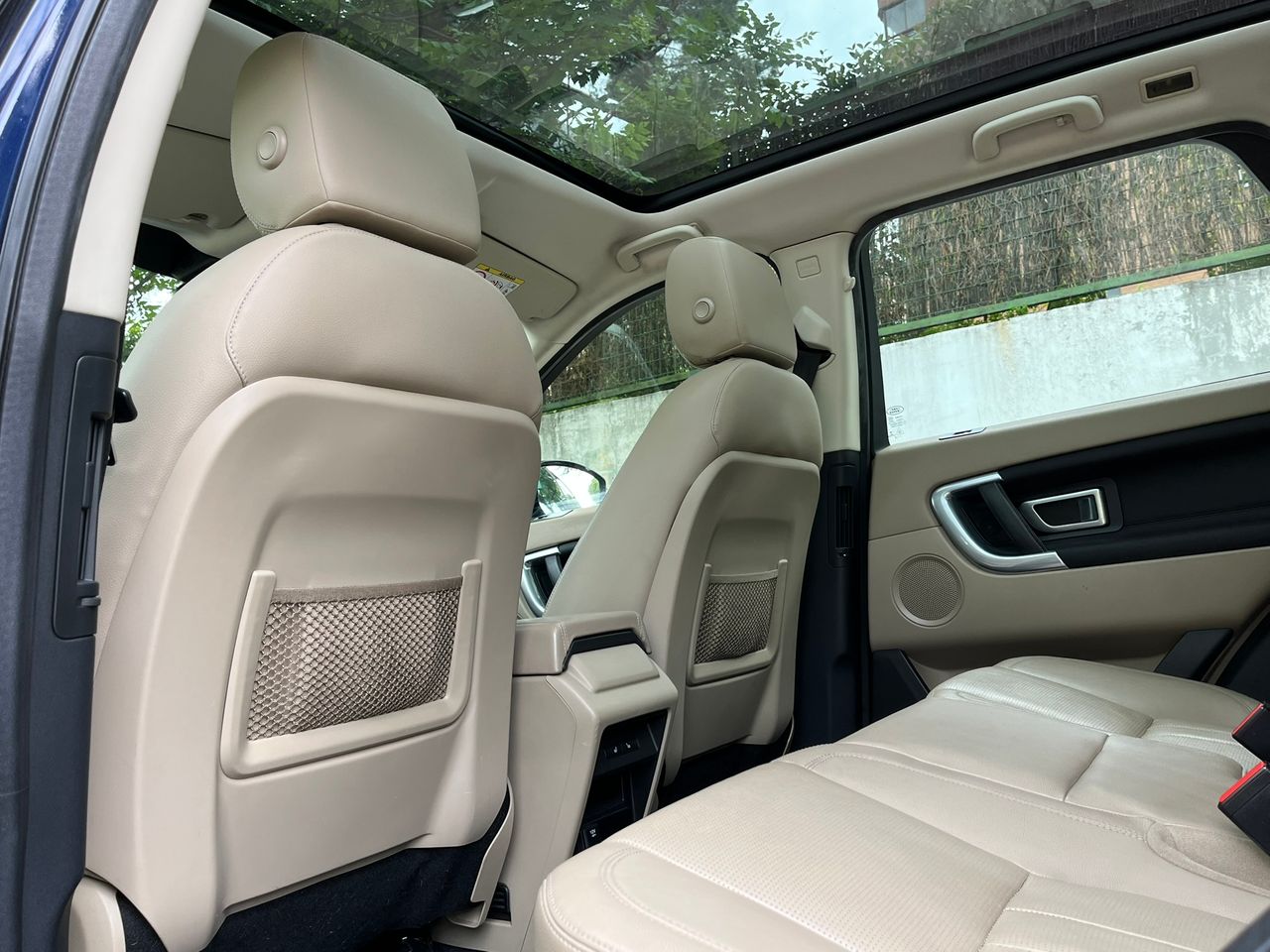 Foto Land-Rover Discovery Sport 31