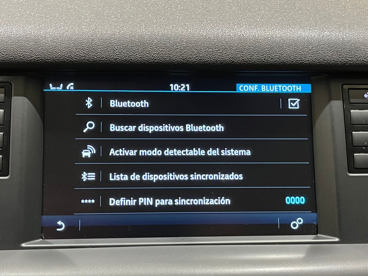 Foto Land-Rover Discovery Sport 36