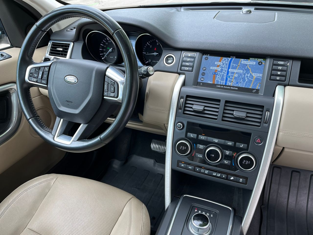Foto Land-Rover Discovery Sport 51