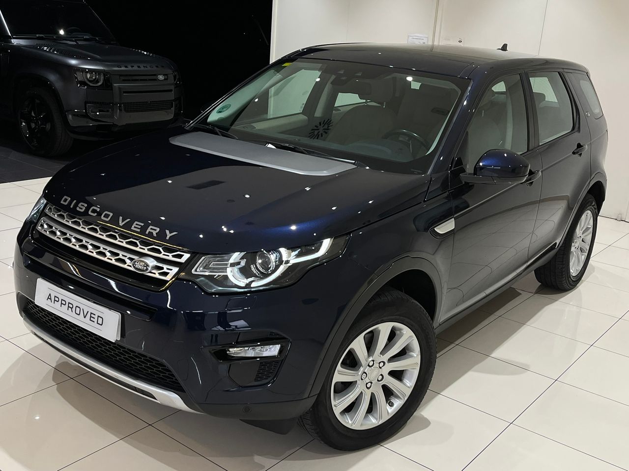 Foto Land-Rover Discovery Sport 52