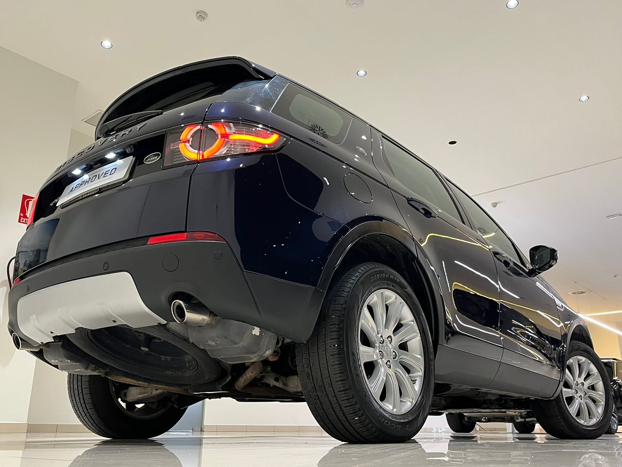 Foto Land-Rover Discovery Sport 53