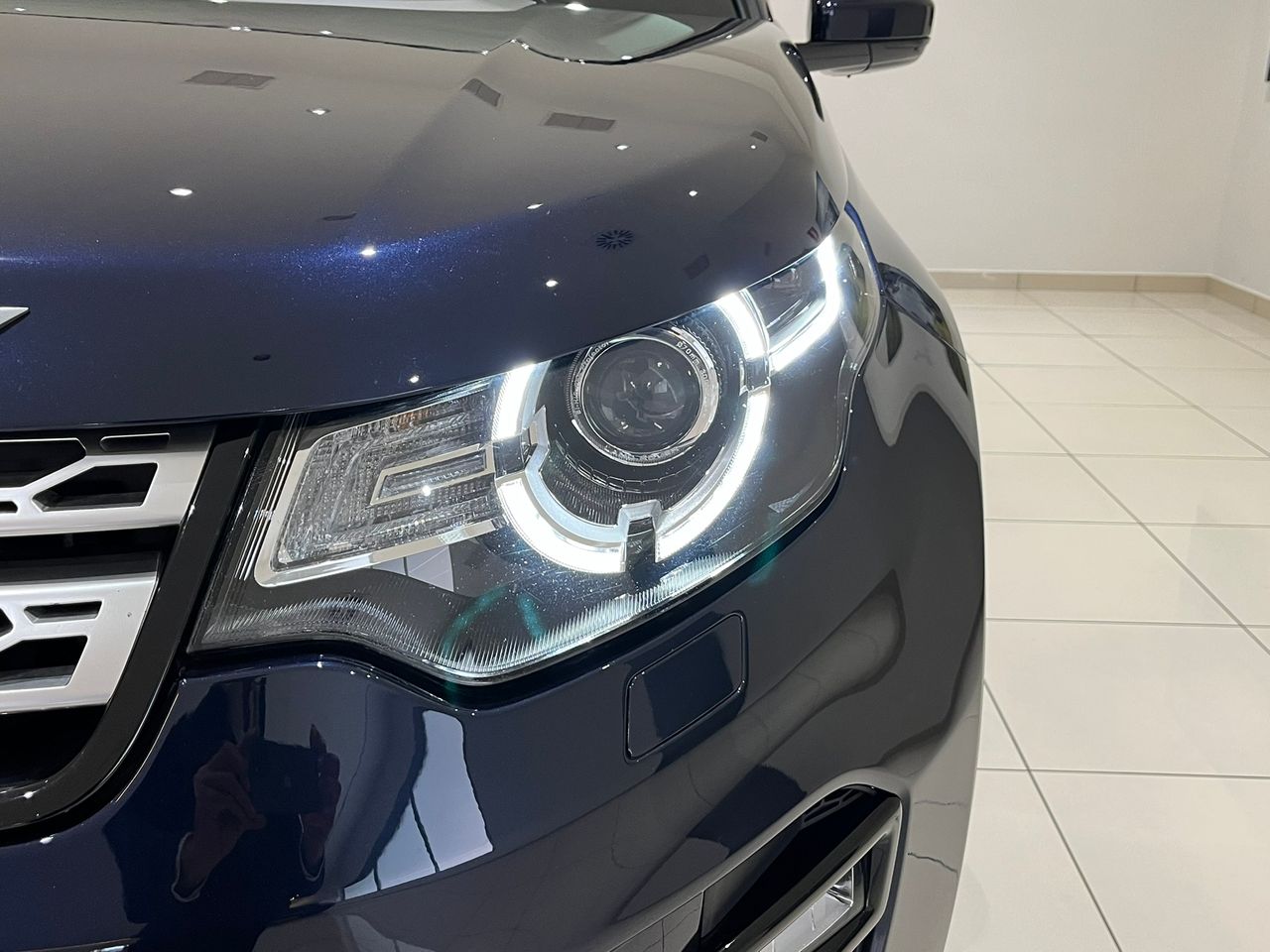 Foto Land-Rover Discovery Sport 55