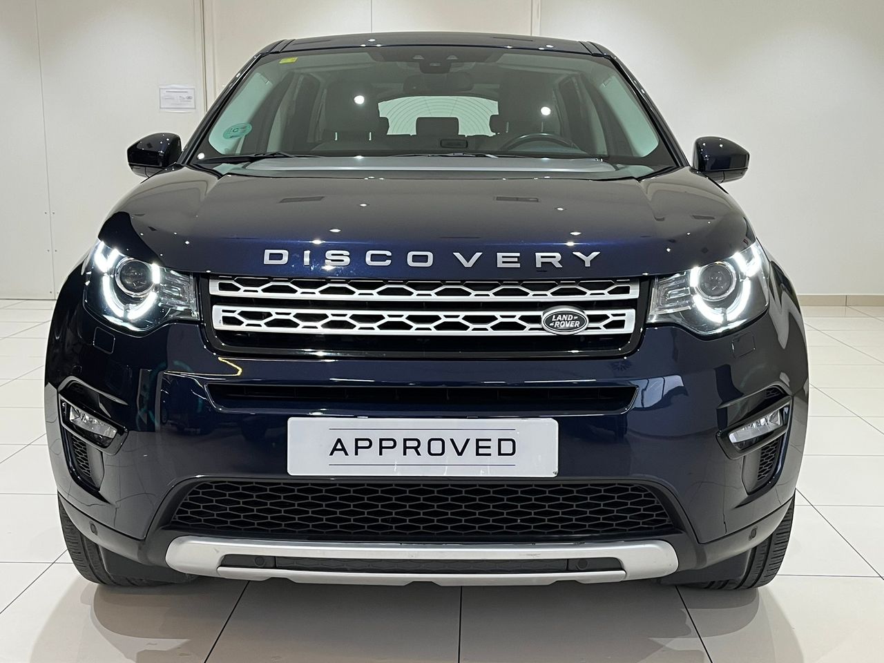 Foto Land-Rover Discovery Sport 56