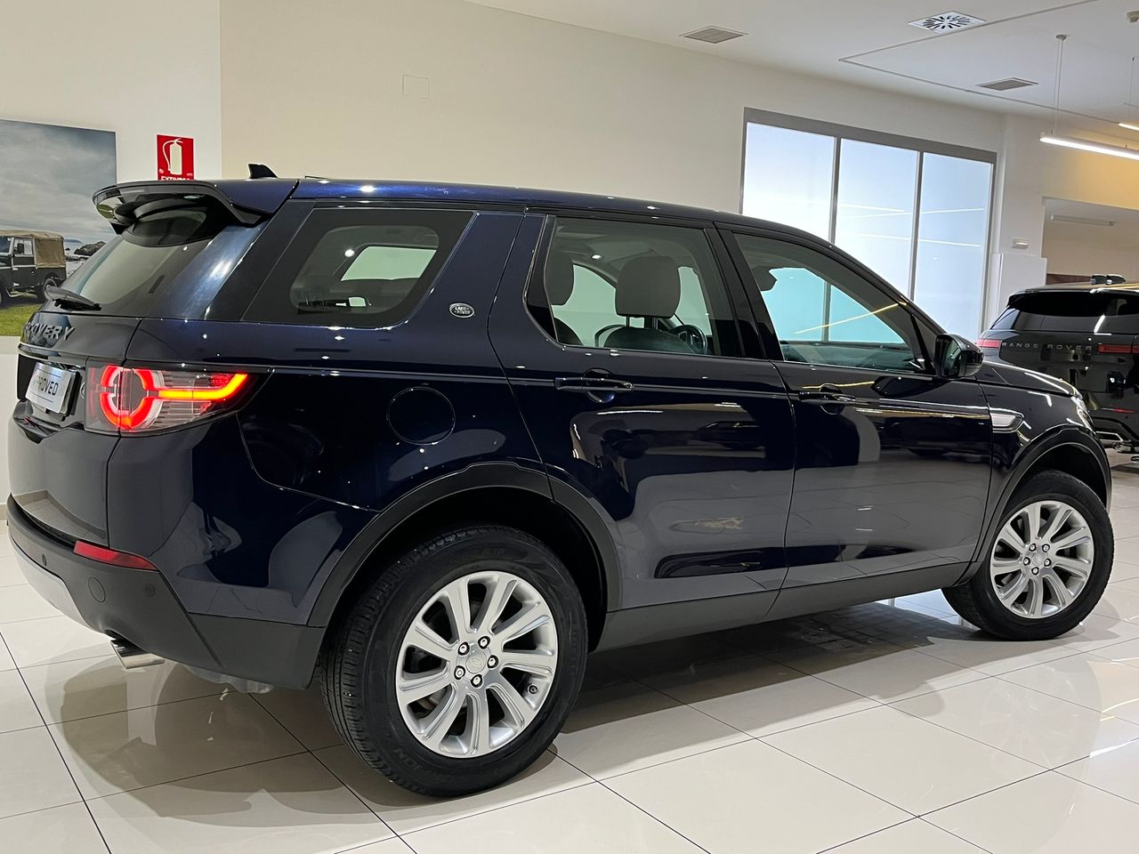 Foto Land-Rover Discovery Sport 57