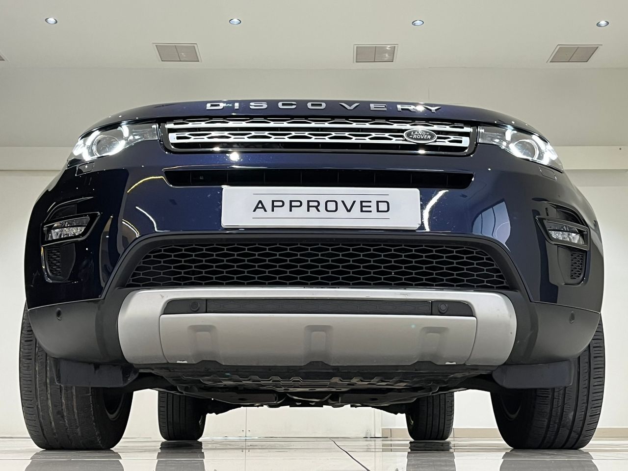 Foto Land-Rover Discovery Sport 59