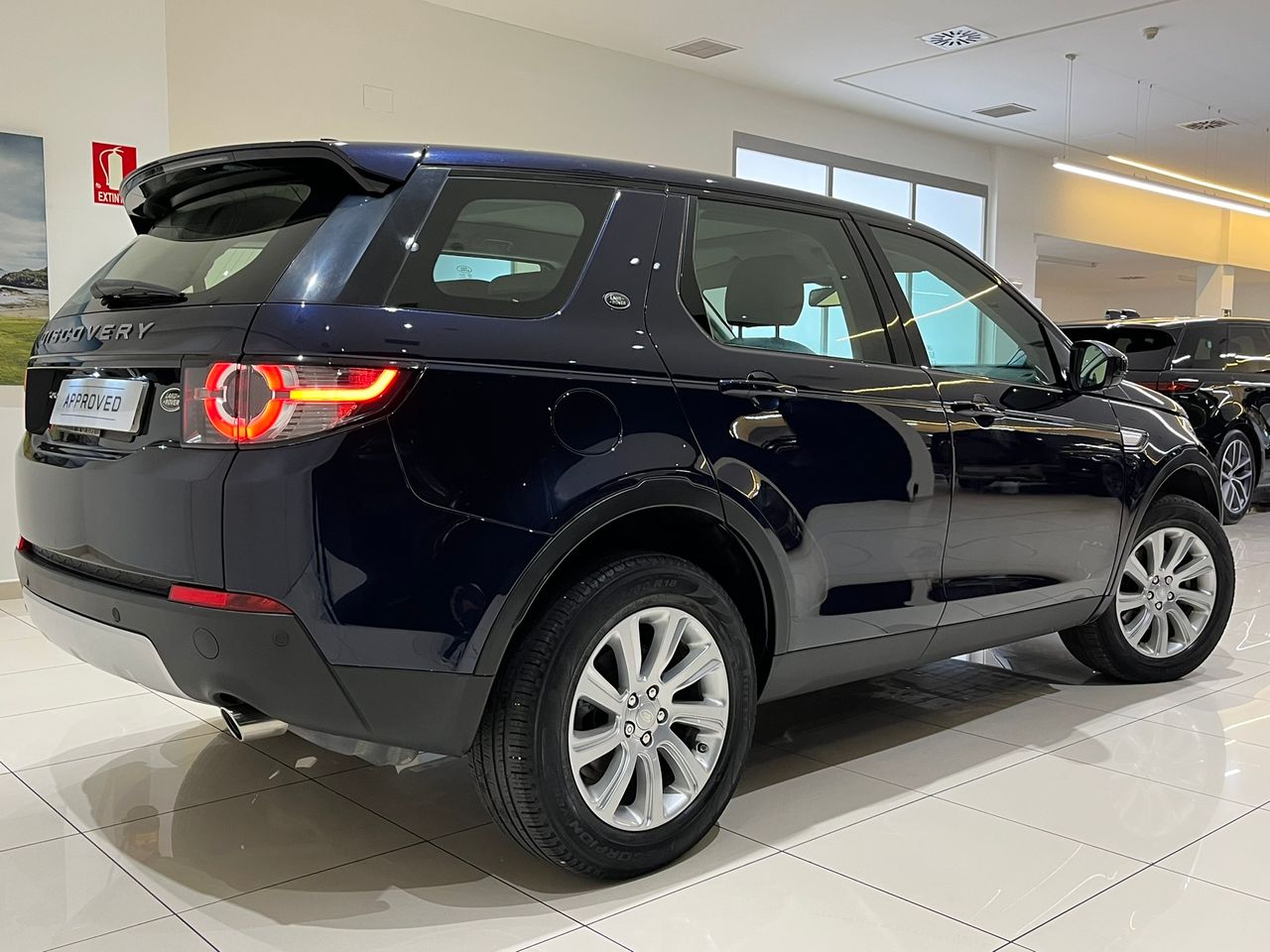 Foto Land-Rover Discovery Sport 60