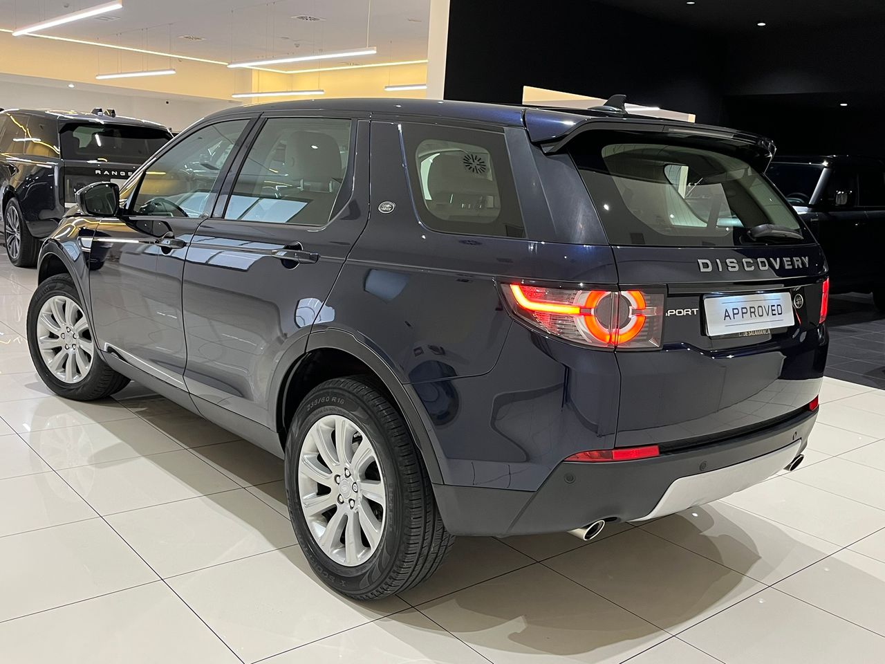 Foto Land-Rover Discovery Sport 61