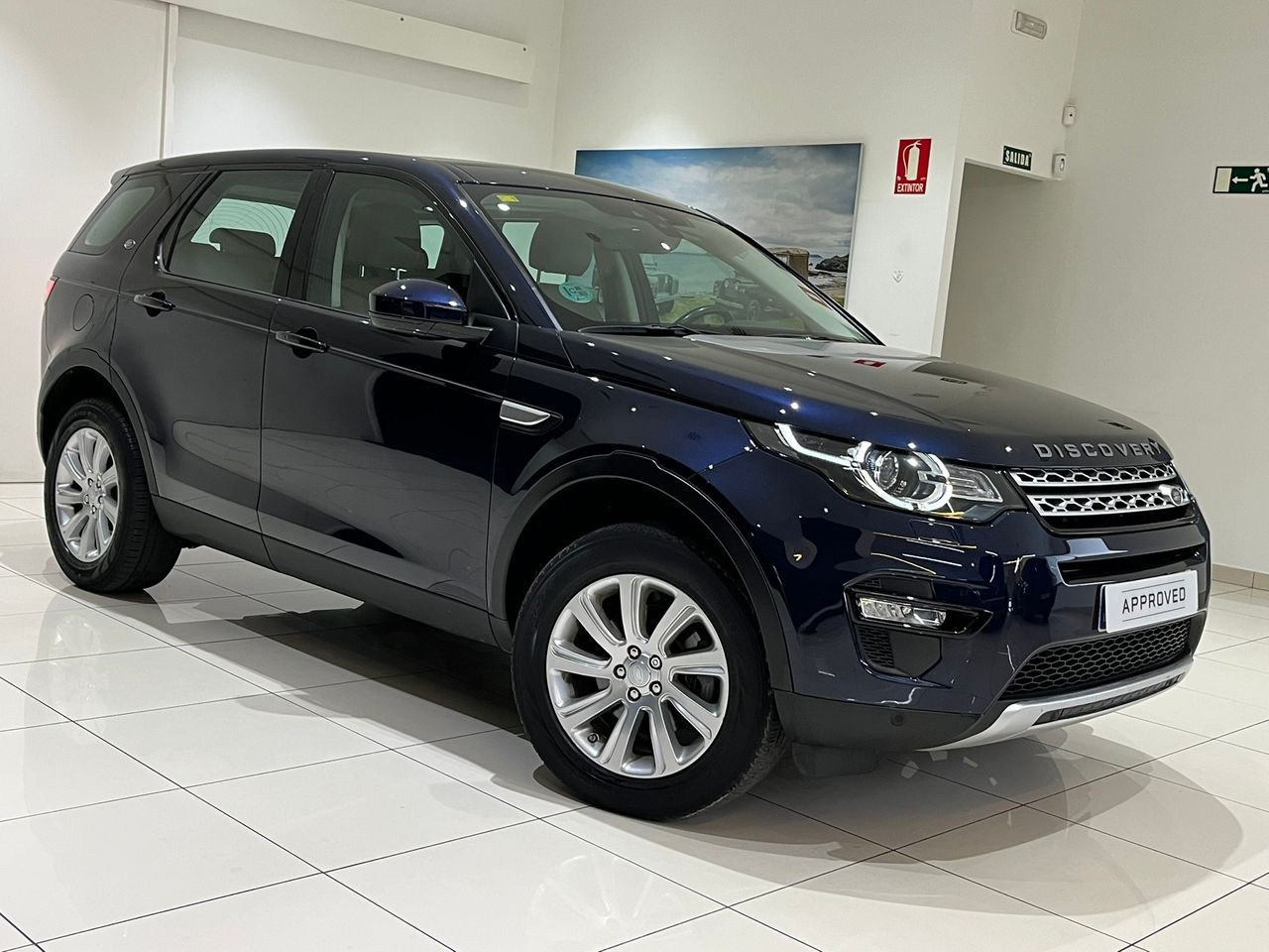 Foto Land-Rover Discovery Sport 62