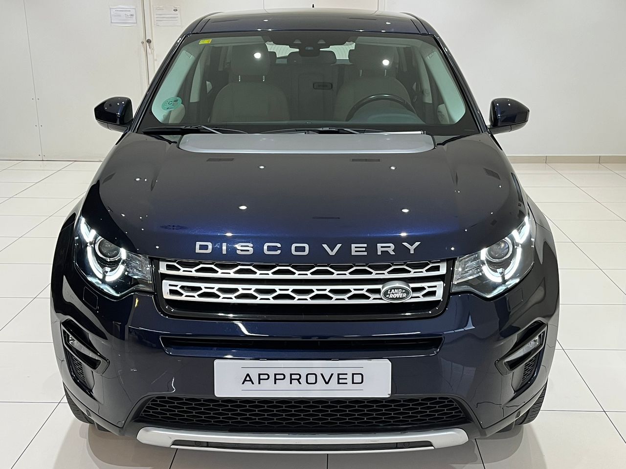 Foto Land-Rover Discovery Sport 63