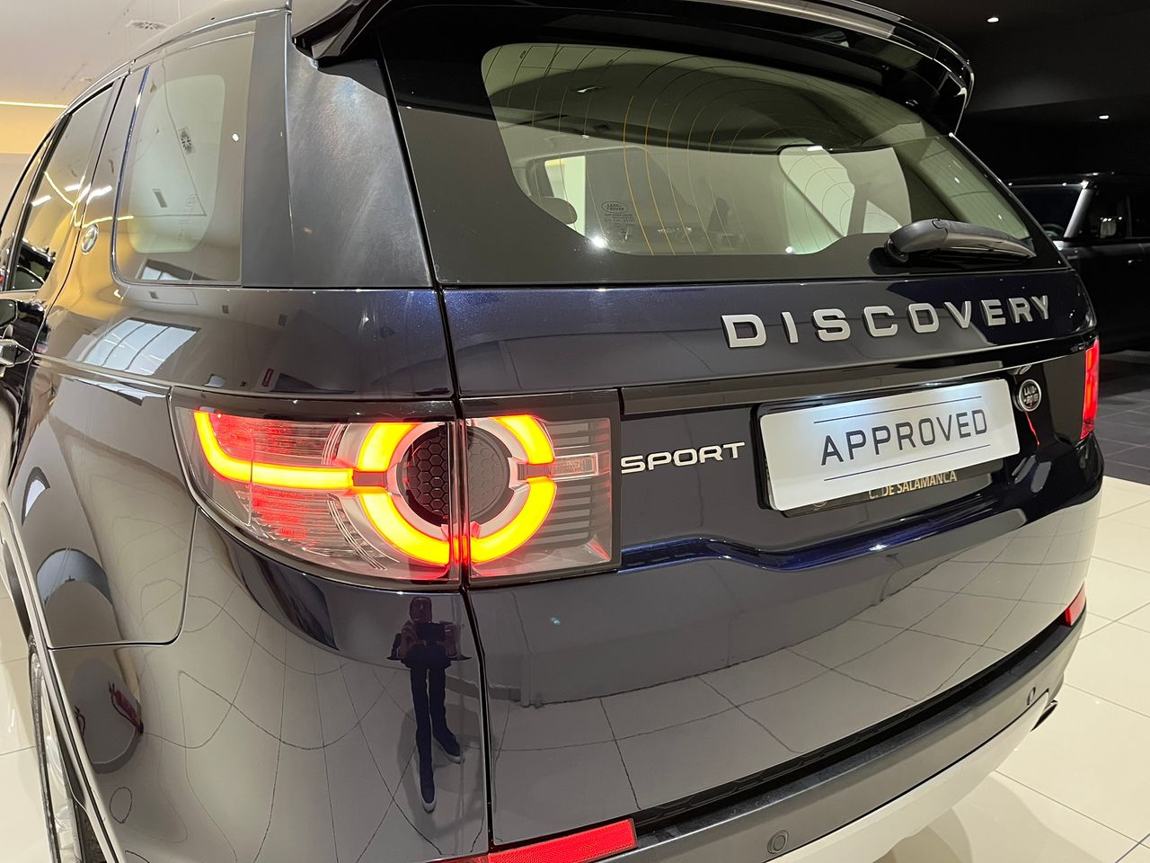 Foto Land-Rover Discovery Sport 64