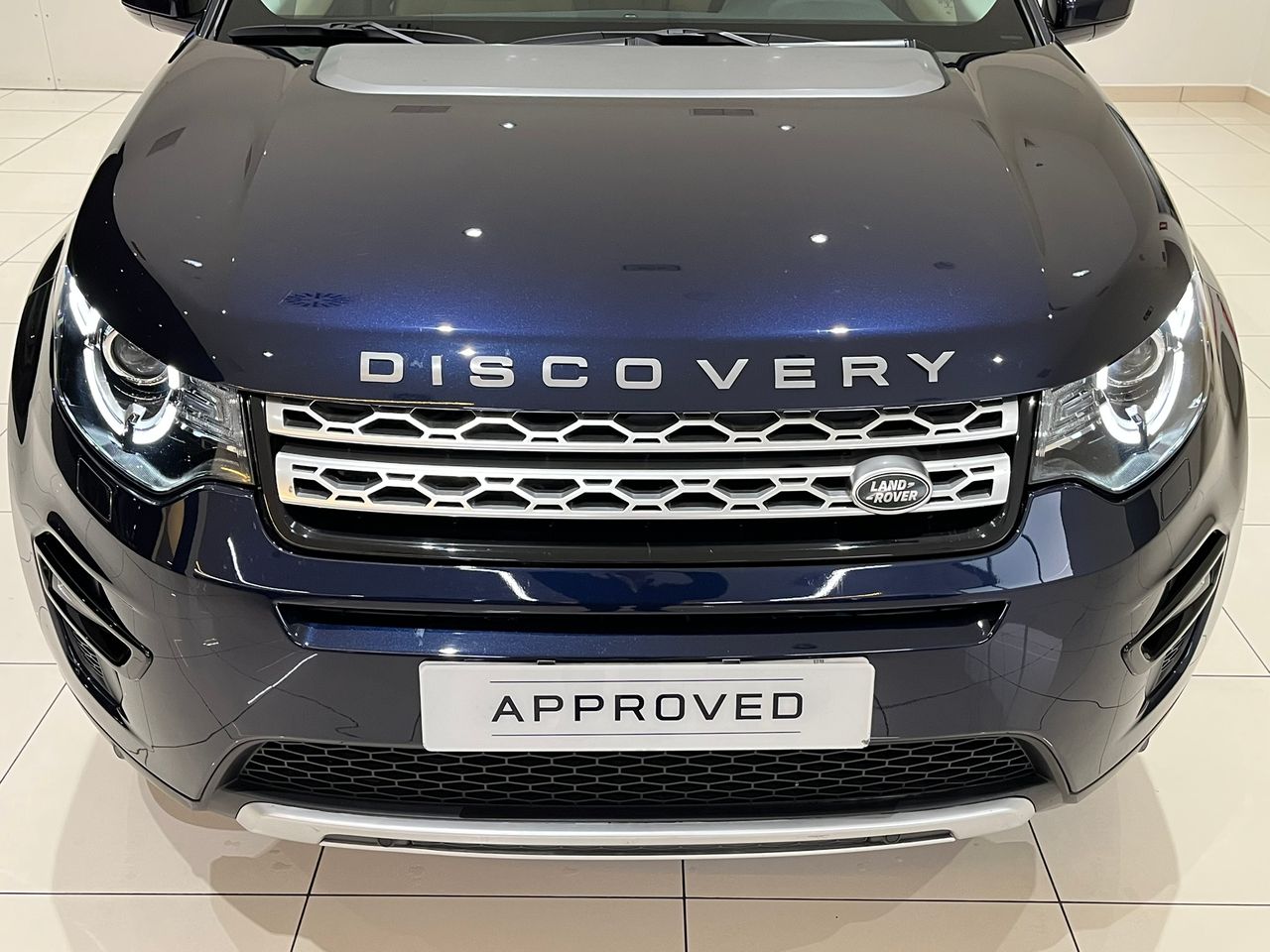 Foto Land-Rover Discovery Sport 65