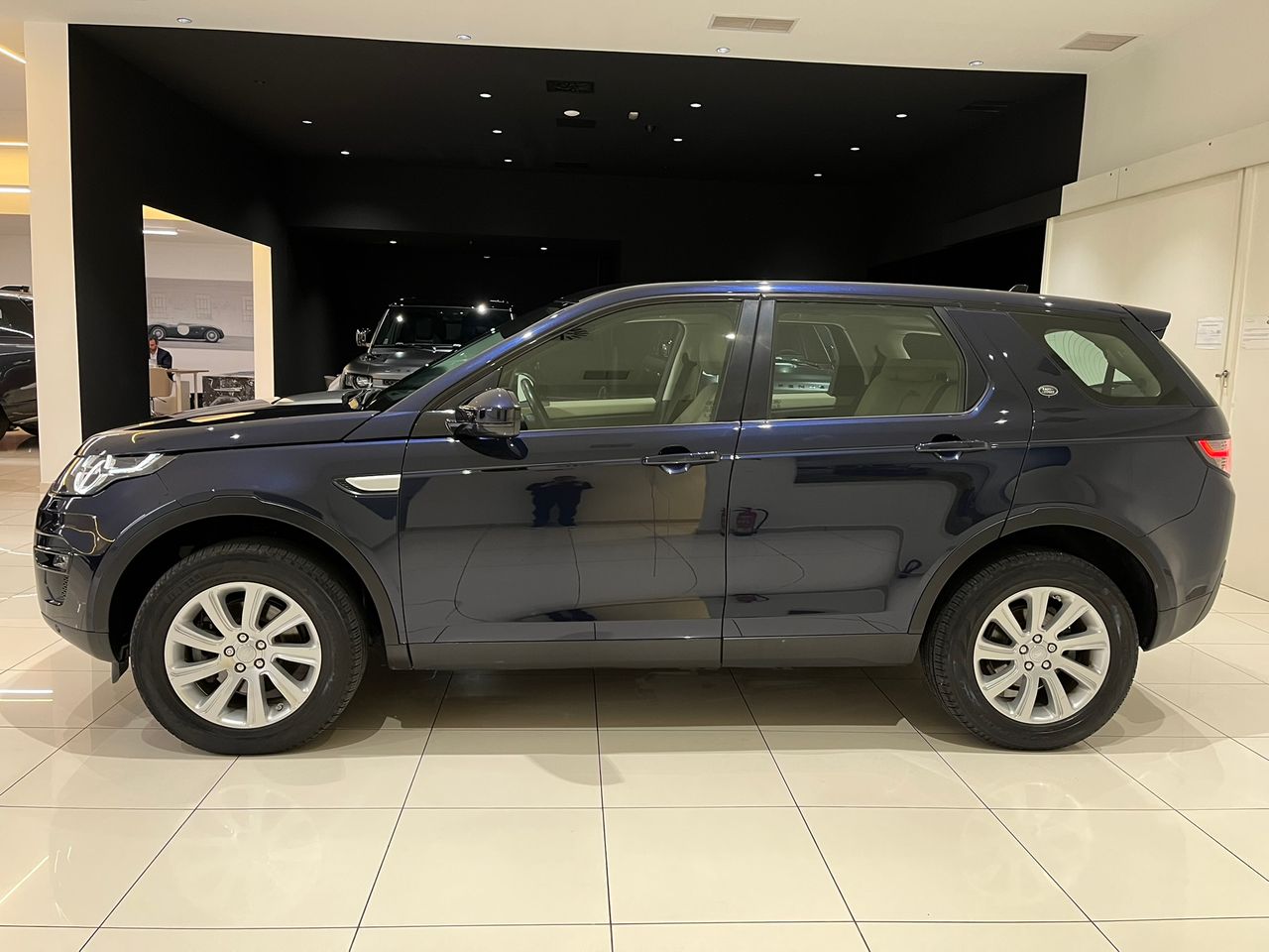 Foto Land-Rover Discovery Sport 66