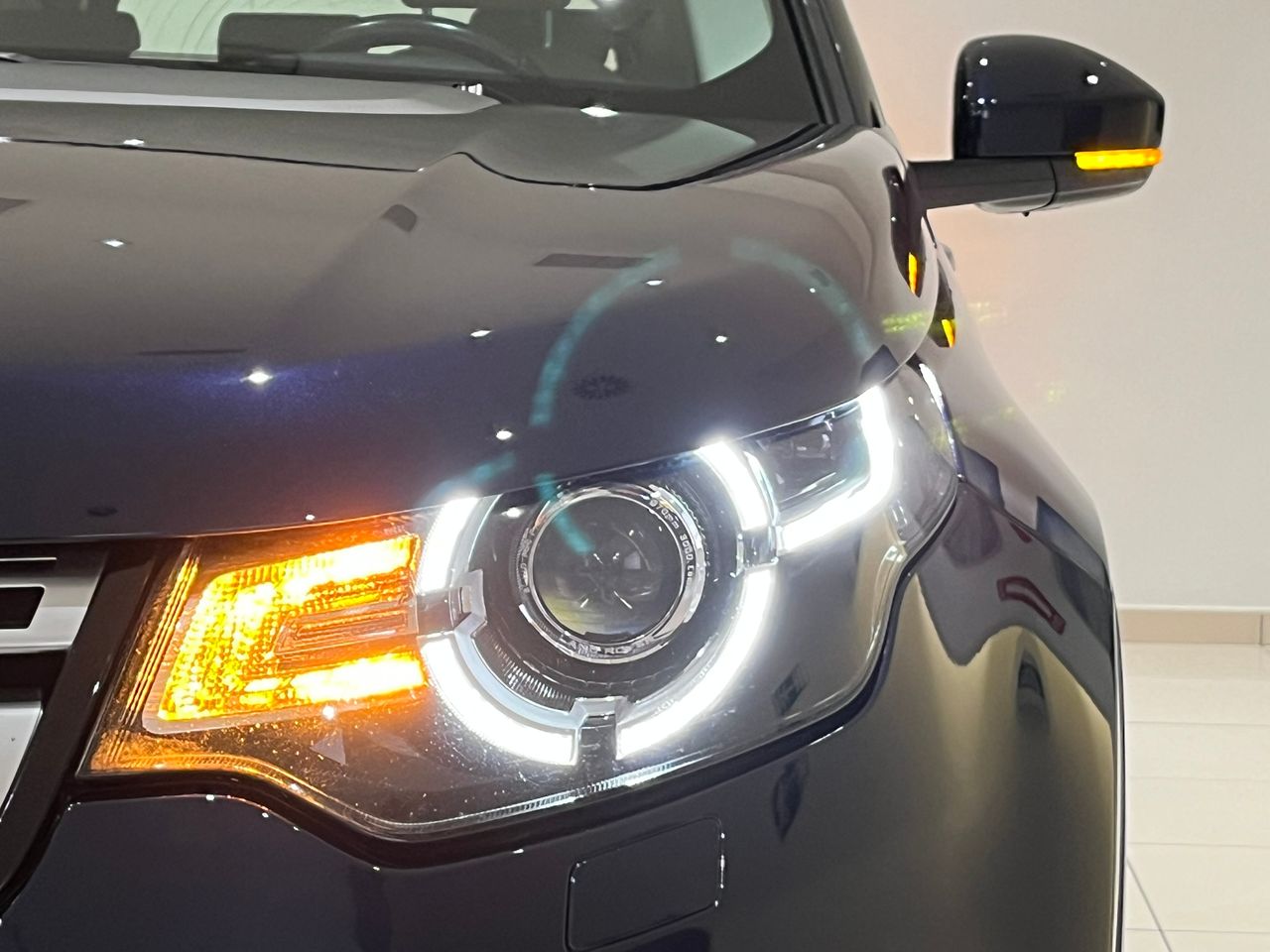 Foto Land-Rover Discovery Sport 67