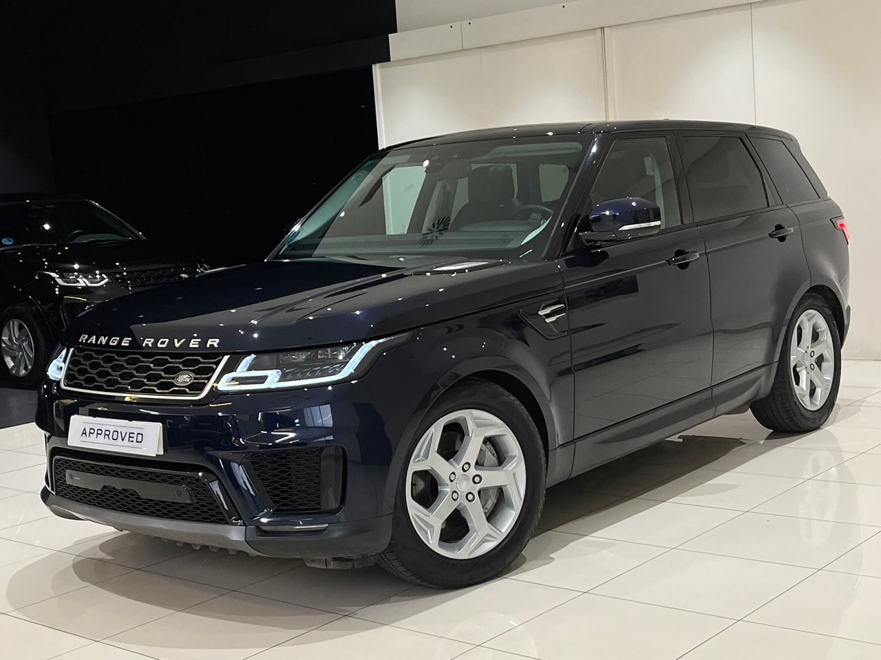 Foto Land-Rover Range Rover Sport 2