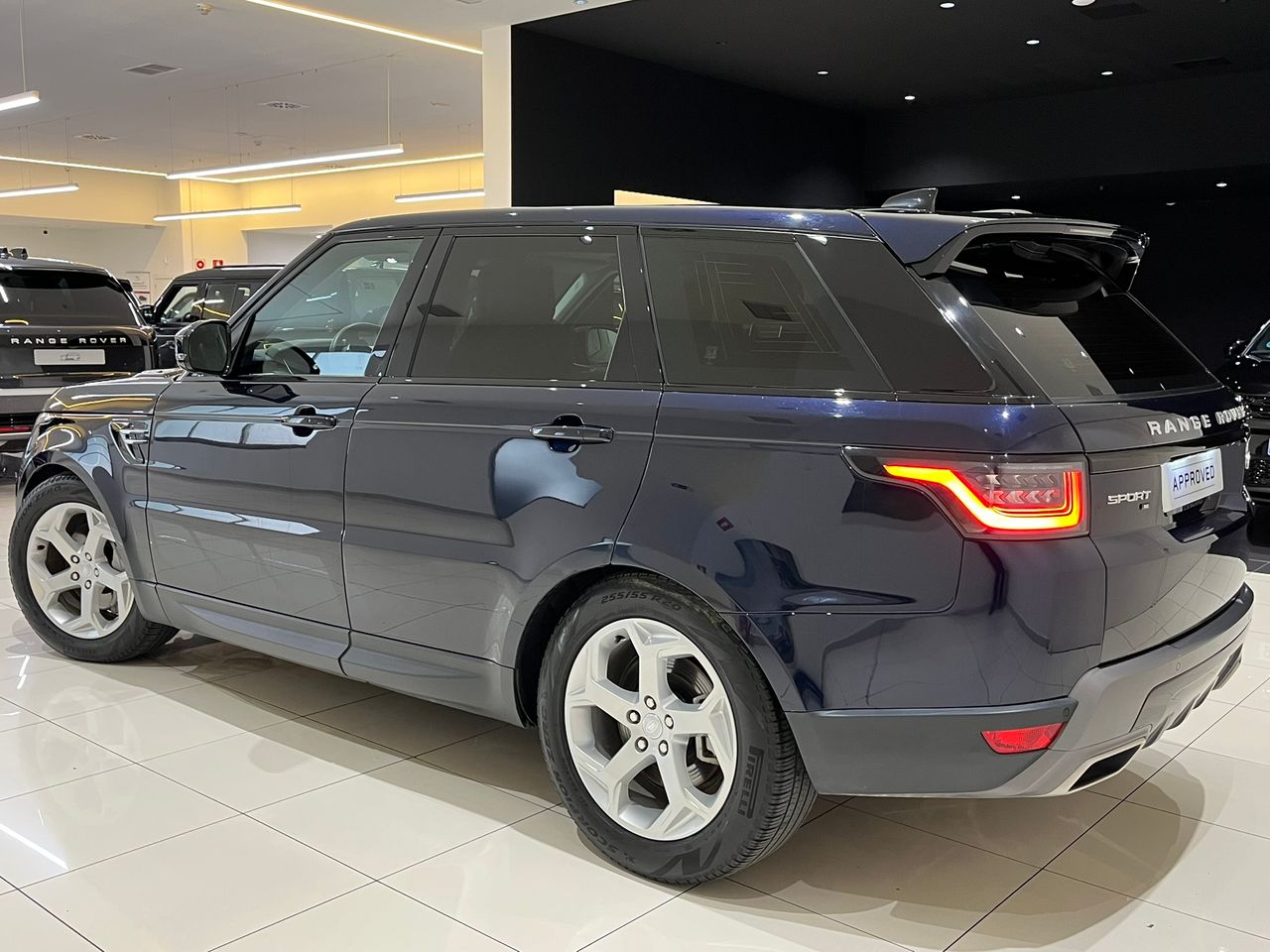 Foto Land-Rover Range Rover Sport 5