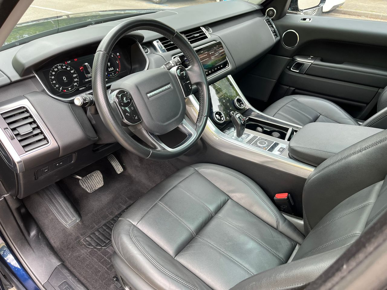 Foto Land-Rover Range Rover Sport 6