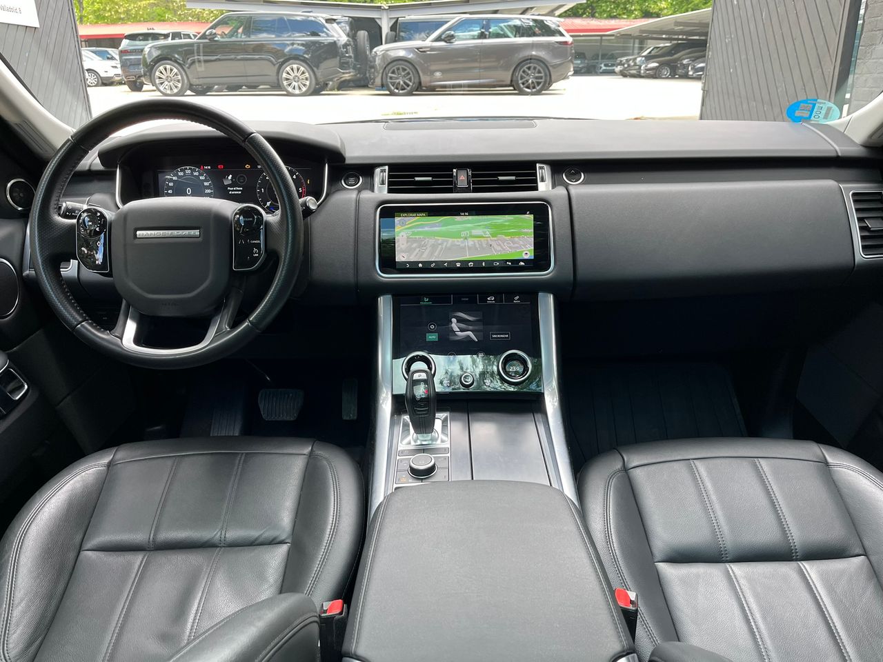 Foto Land-Rover Range Rover Sport 7