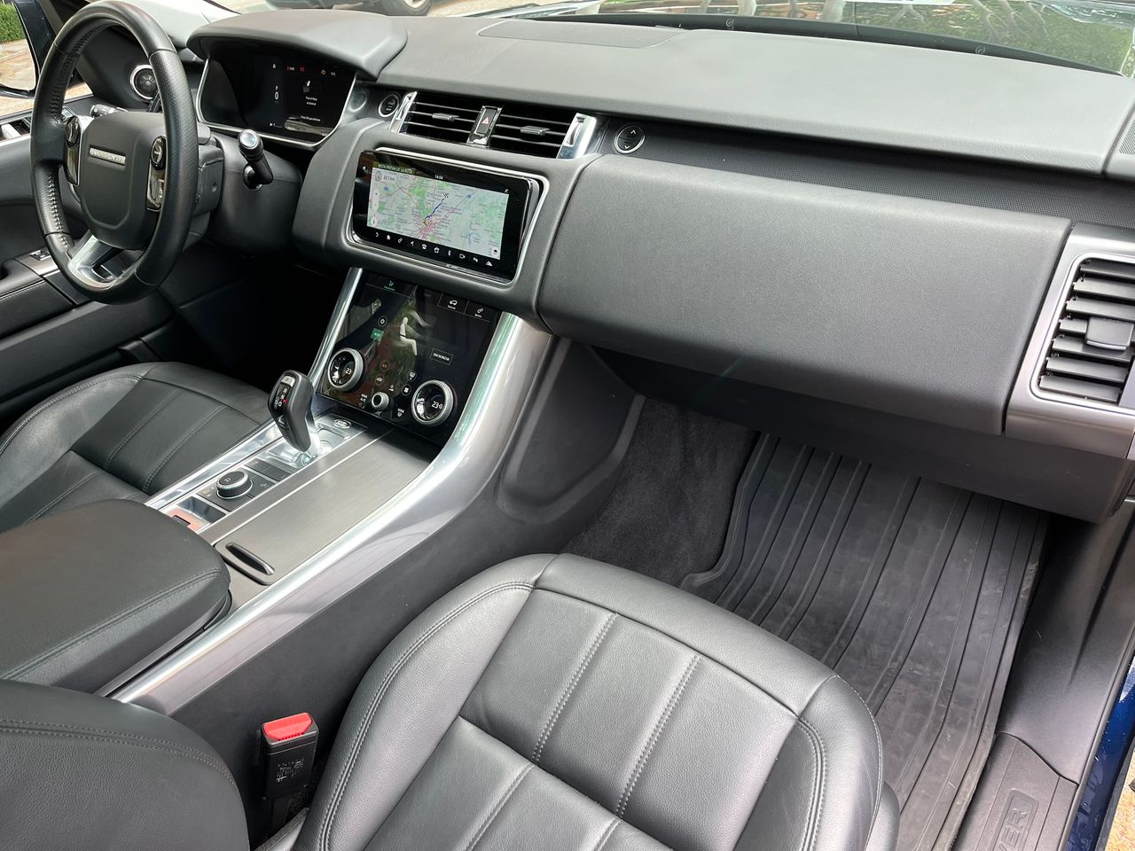 Foto Land-Rover Range Rover Sport 8