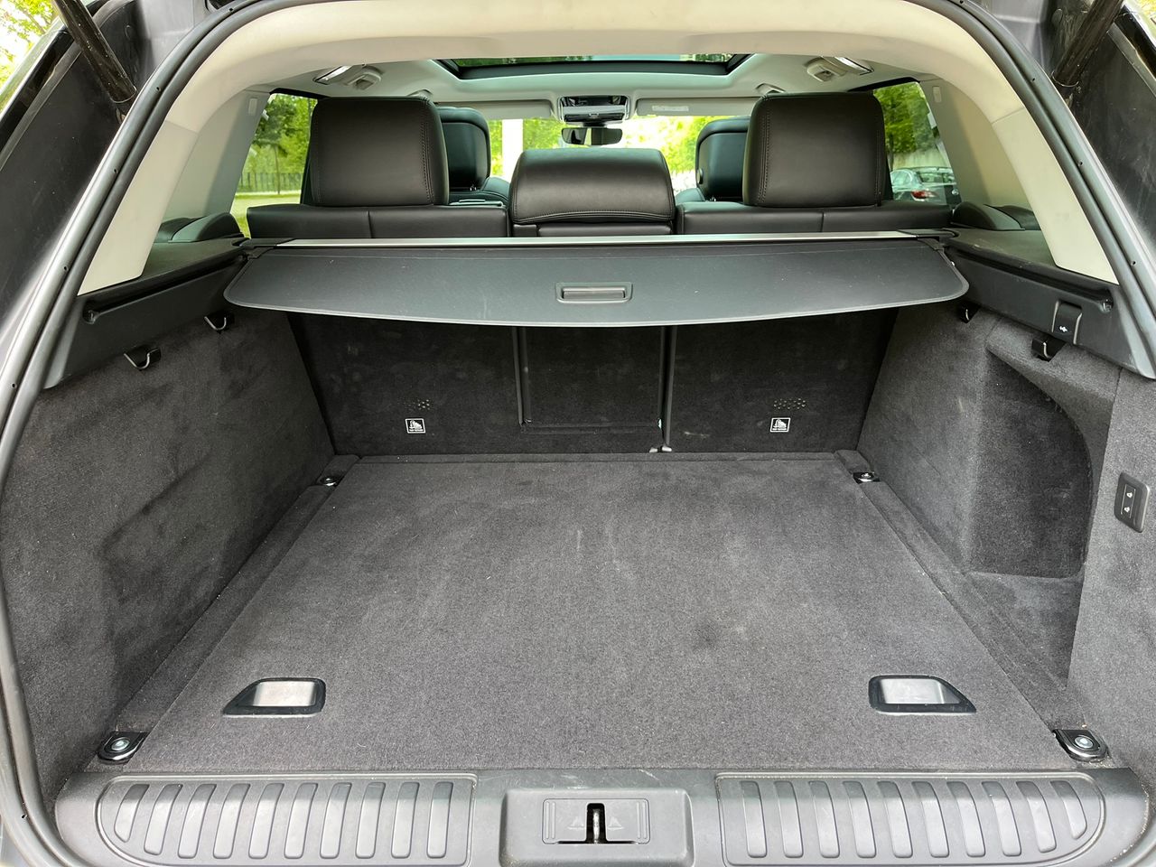 Foto Land-Rover Range Rover Sport 10