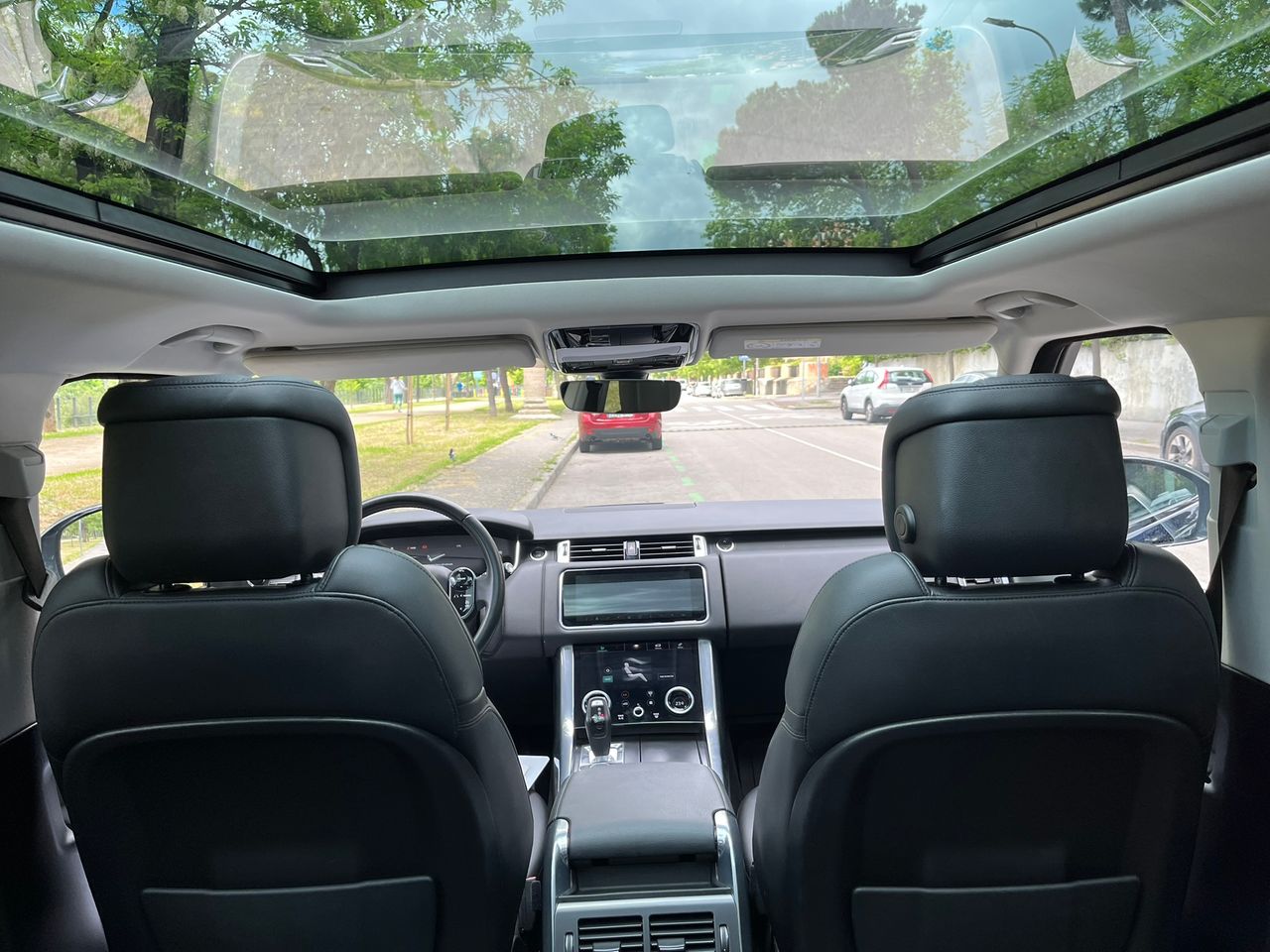 Foto Land-Rover Range Rover Sport 11