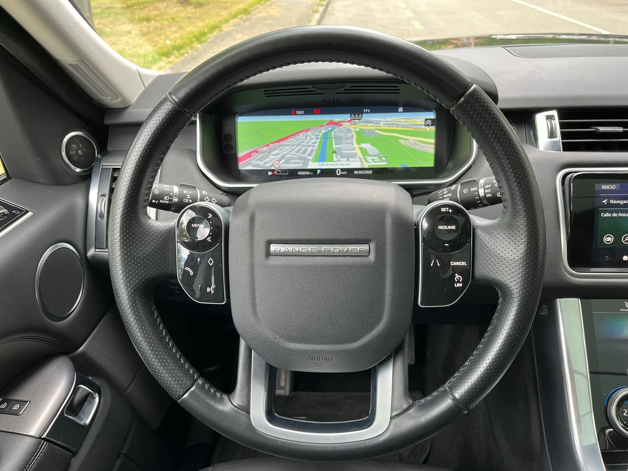 Foto Land-Rover Range Rover Sport 17