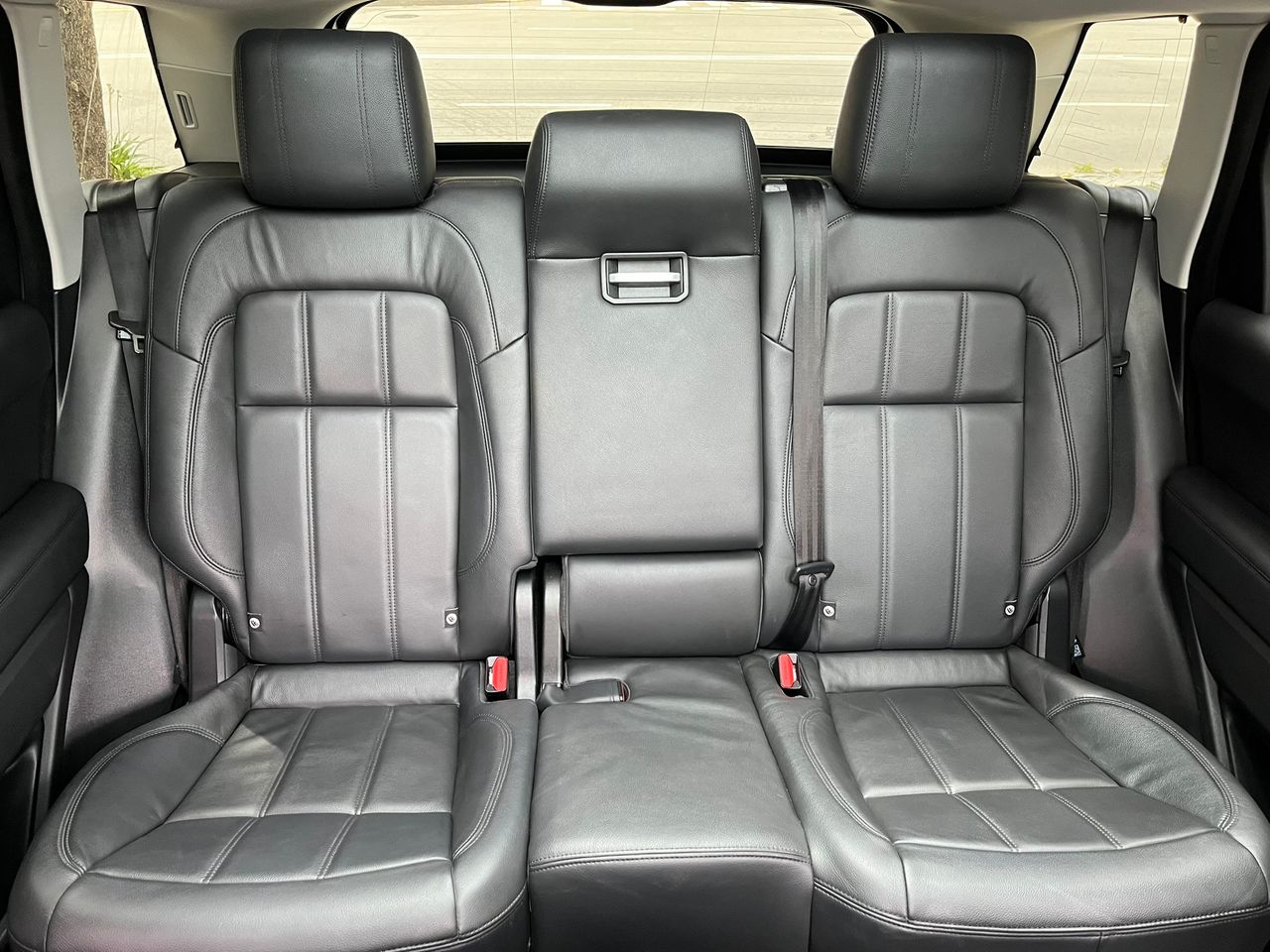 Foto Land-Rover Range Rover Sport 18