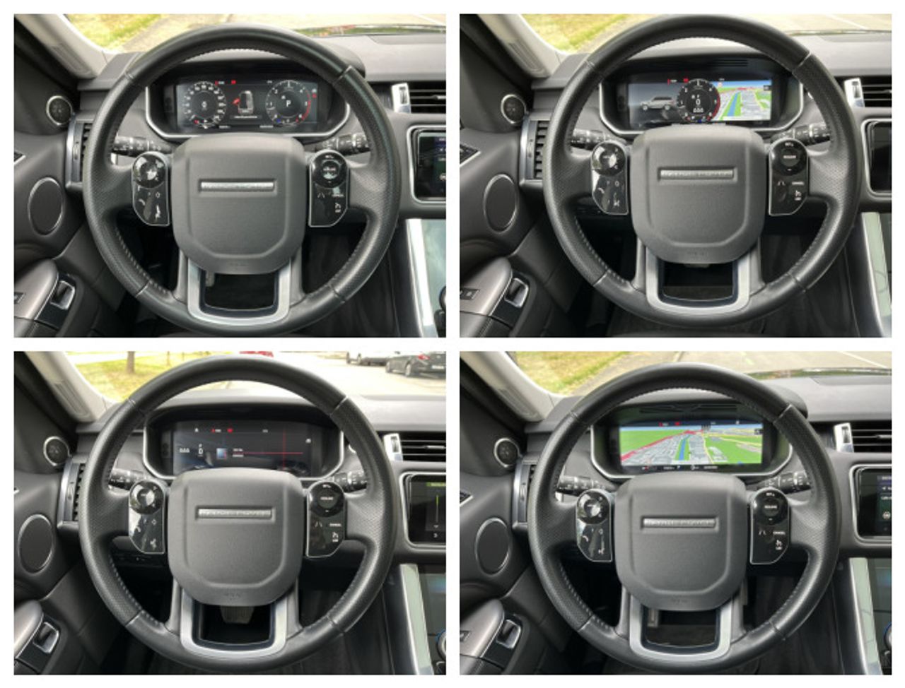 Foto Land-Rover Range Rover Sport 21