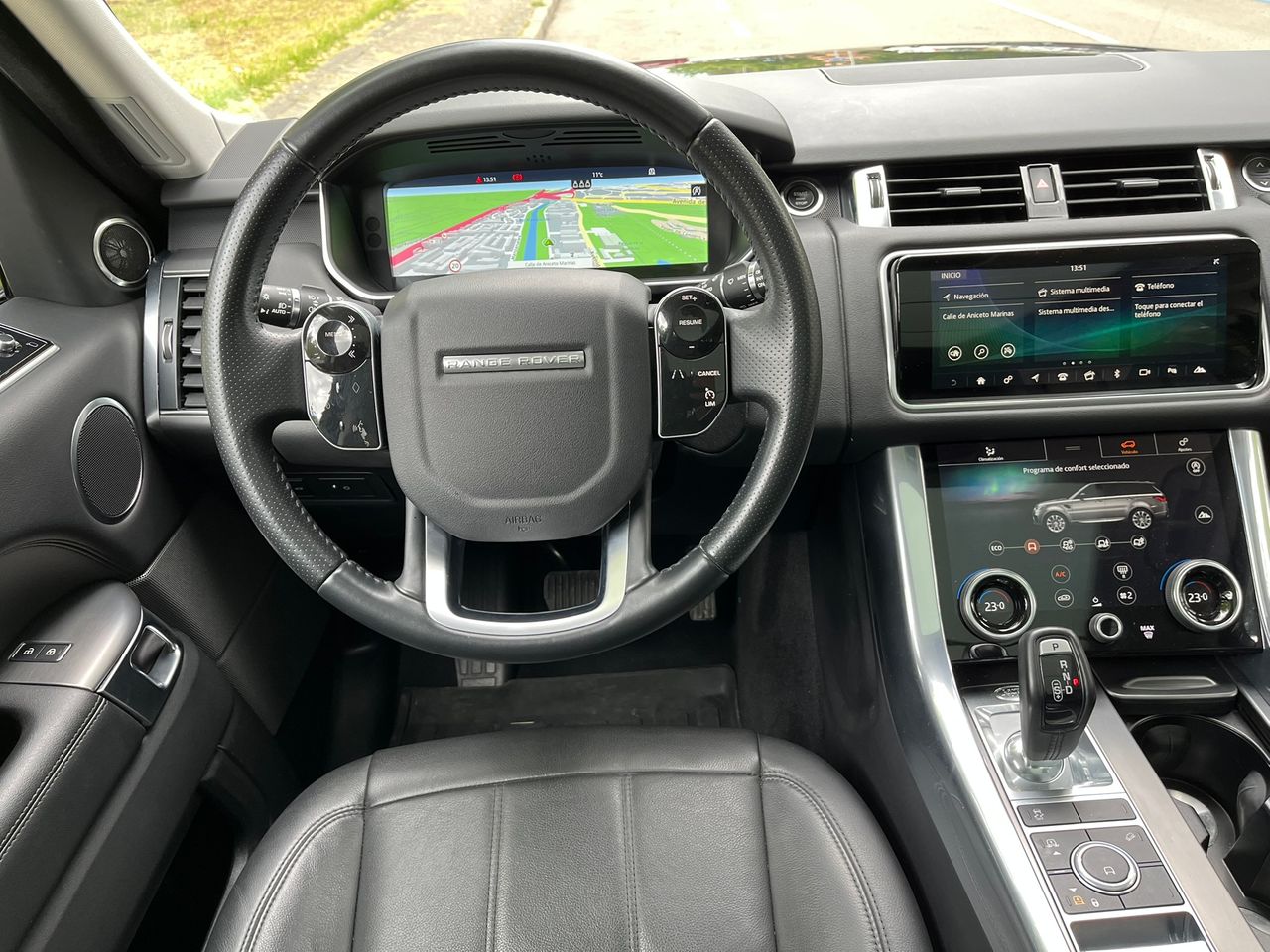 Foto Land-Rover Range Rover Sport 29