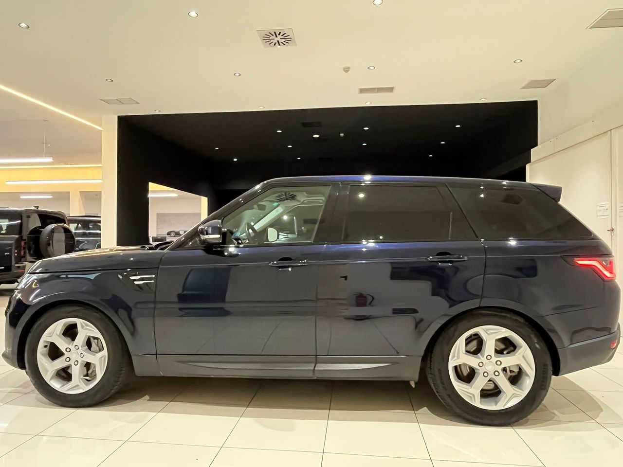 Foto Land-Rover Range Rover Sport 30