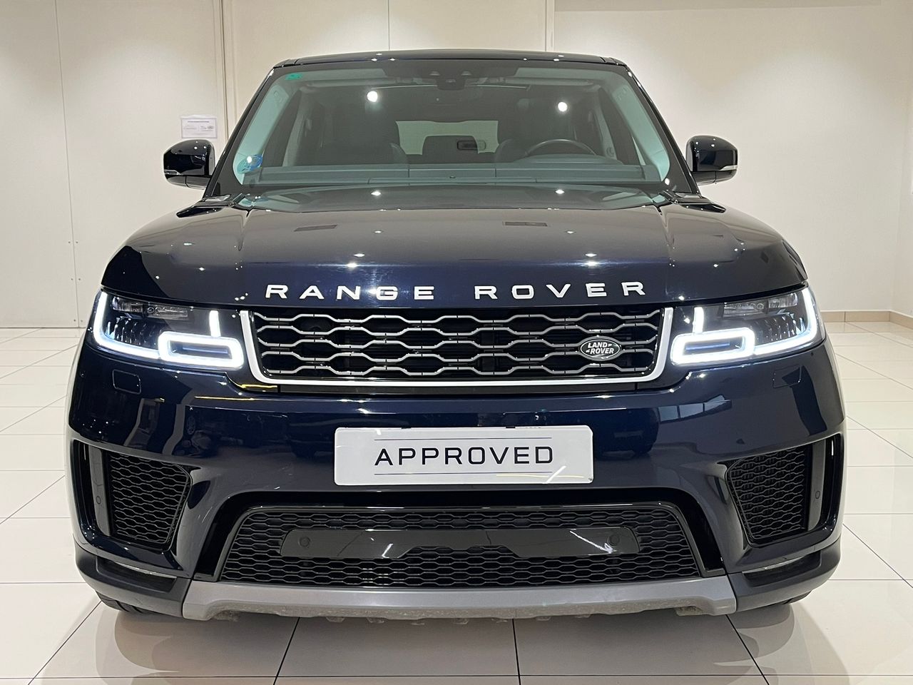 Foto Land-Rover Range Rover Sport 33