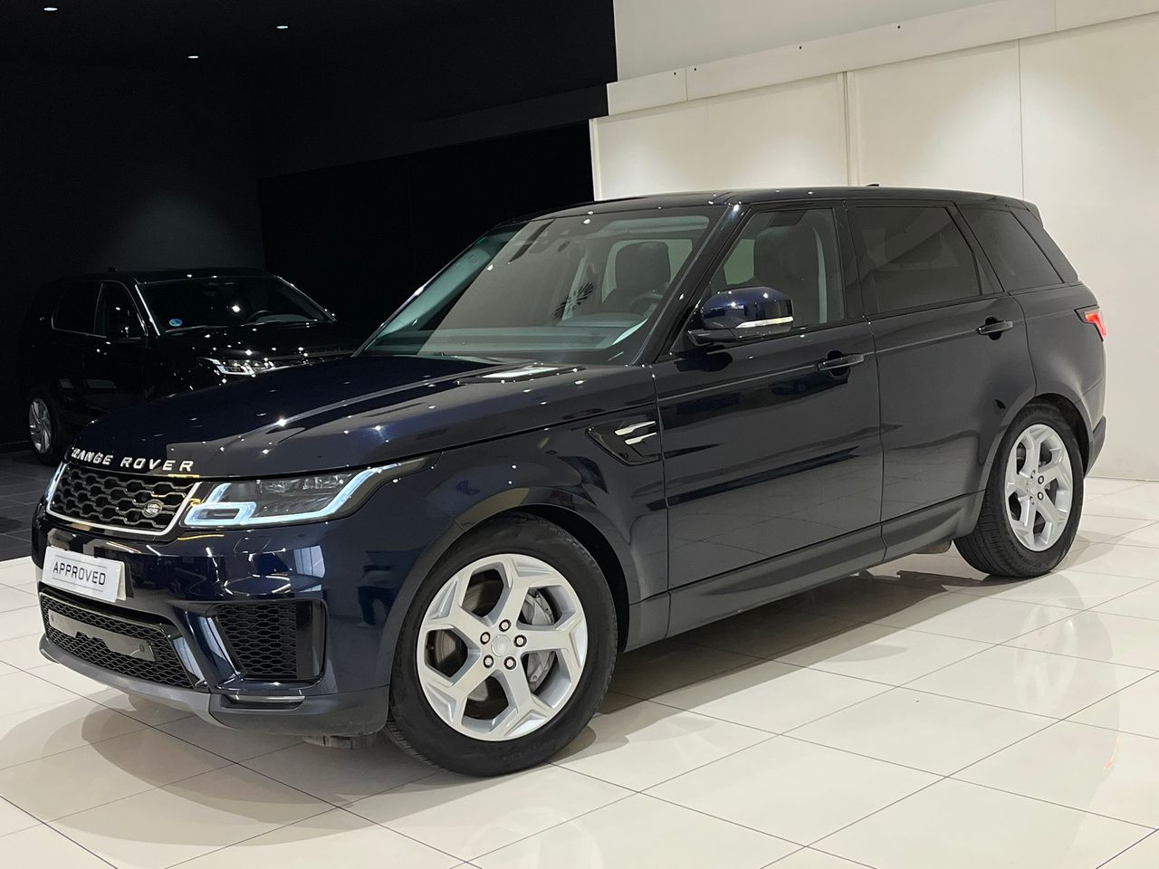 Foto Land-Rover Range Rover Sport 37