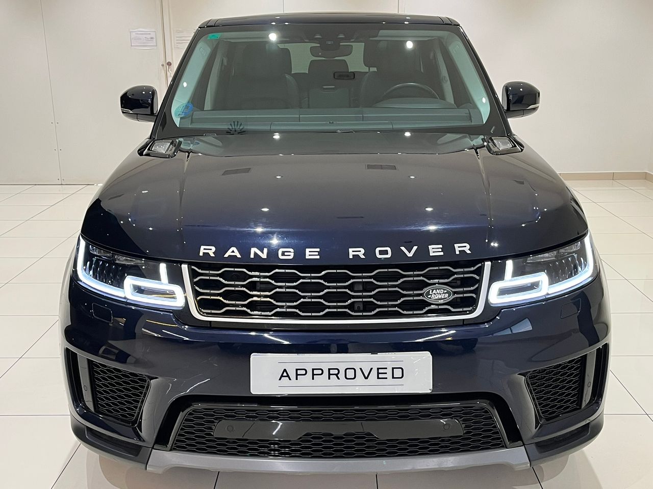 Foto Land-Rover Range Rover Sport 39
