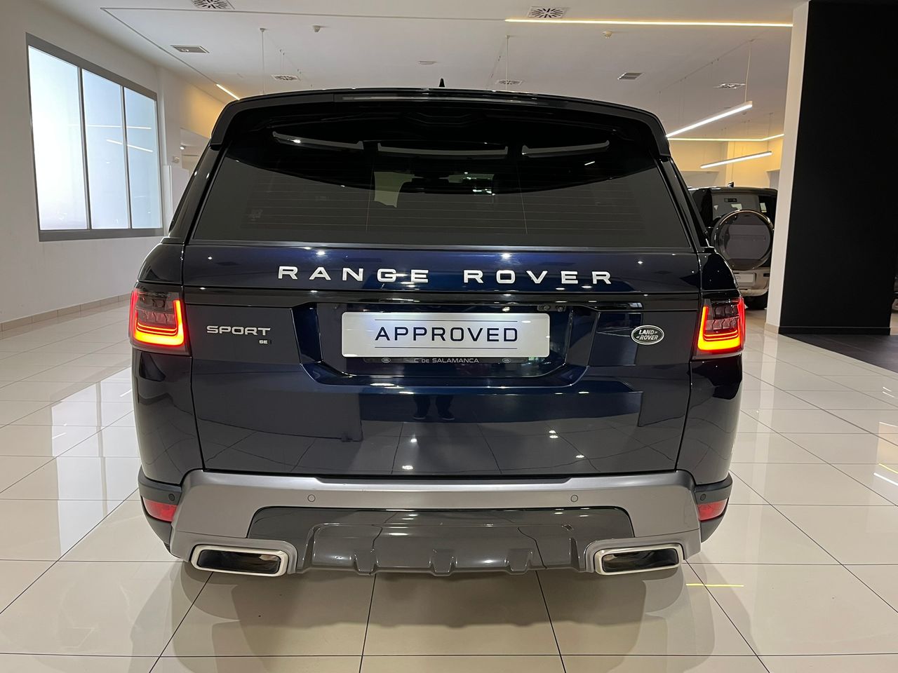 Foto Land-Rover Range Rover Sport 40