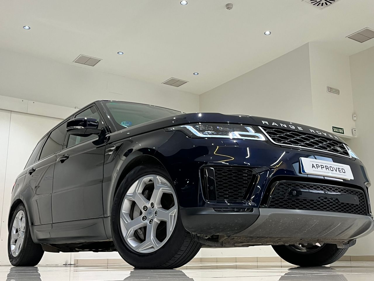 Foto Land-Rover Range Rover Sport 41