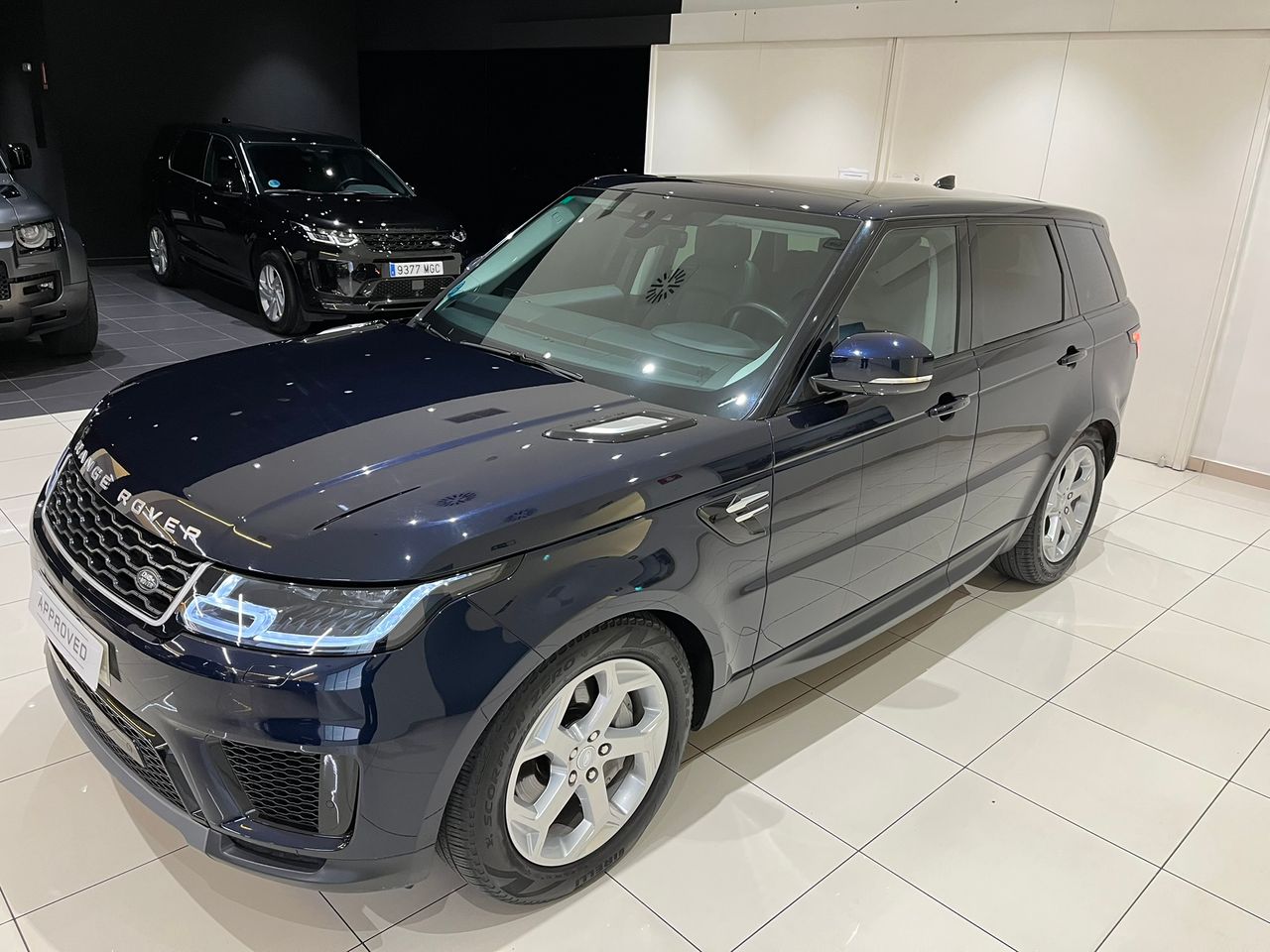 Foto Land-Rover Range Rover Sport 42
