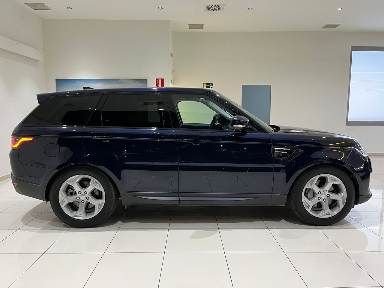 Foto Land-Rover Range Rover Sport 43