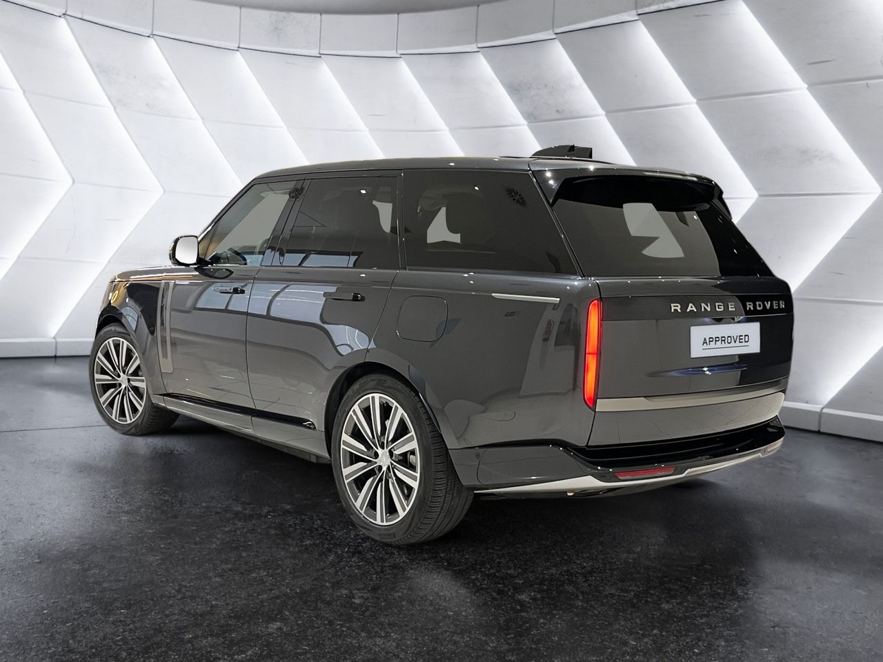 Foto Land-Rover Range Rover 3
