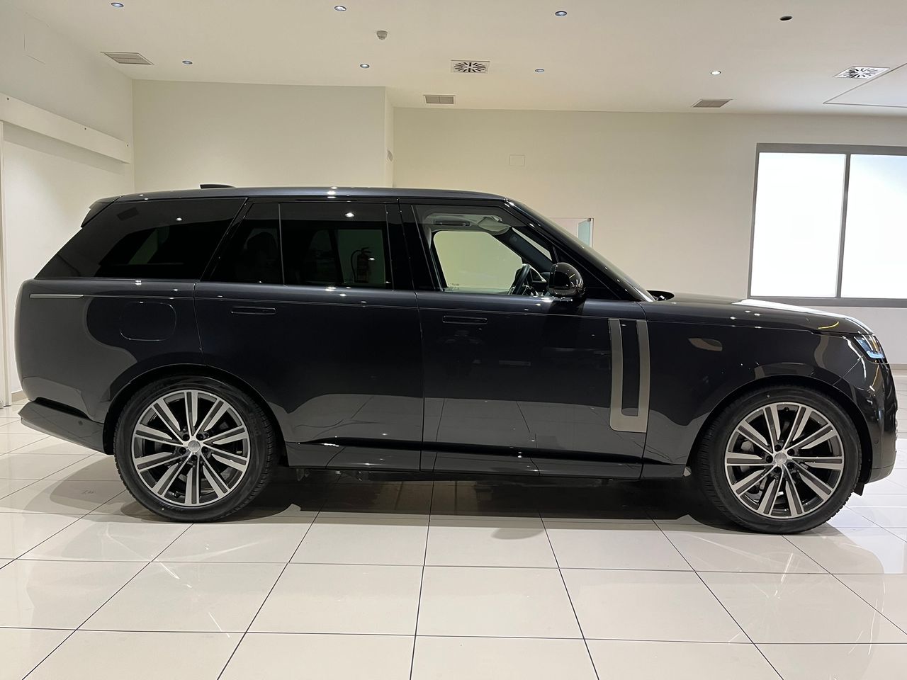 Foto Land-Rover Range Rover 68