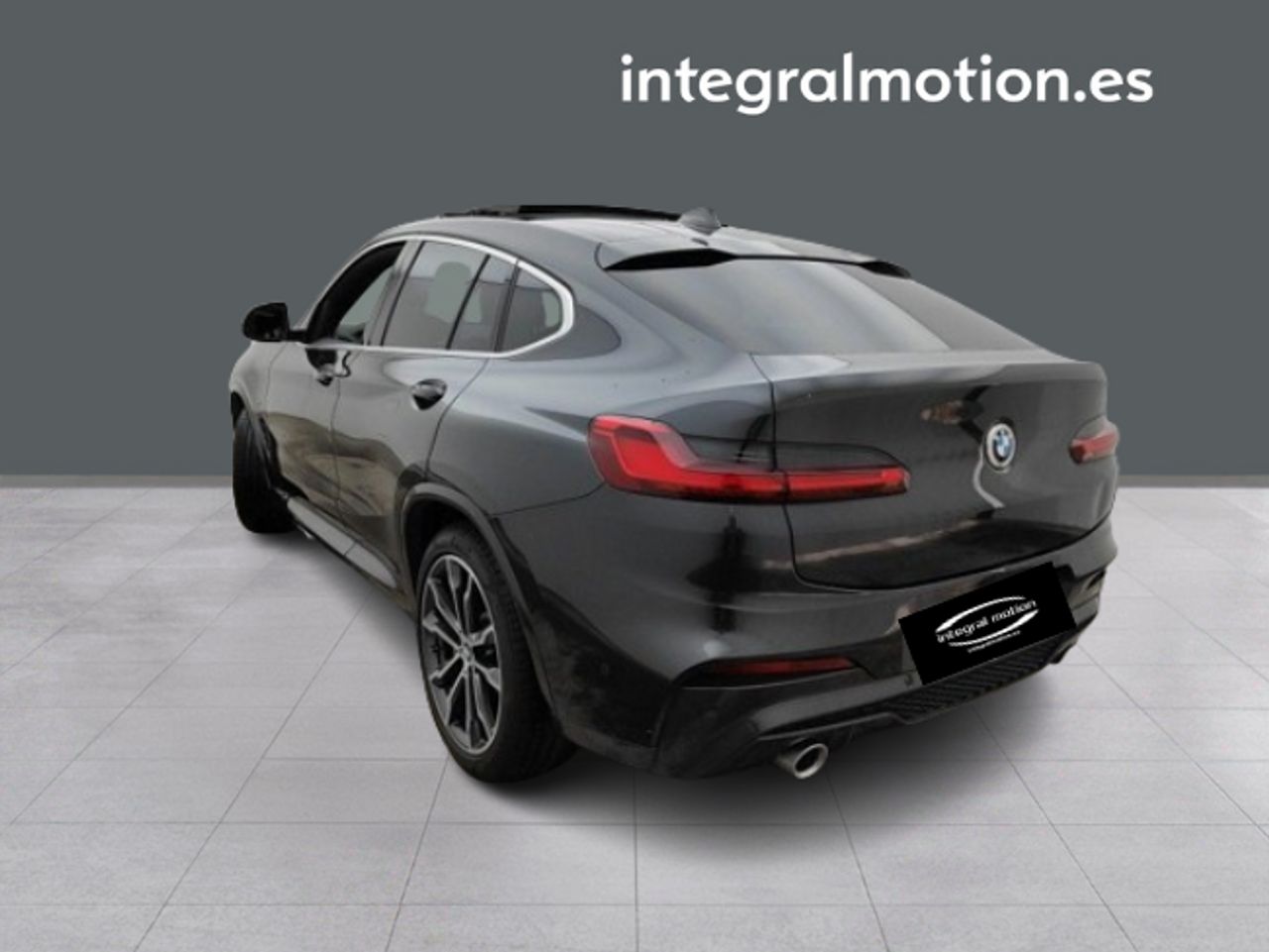 Foto BMW X4 3