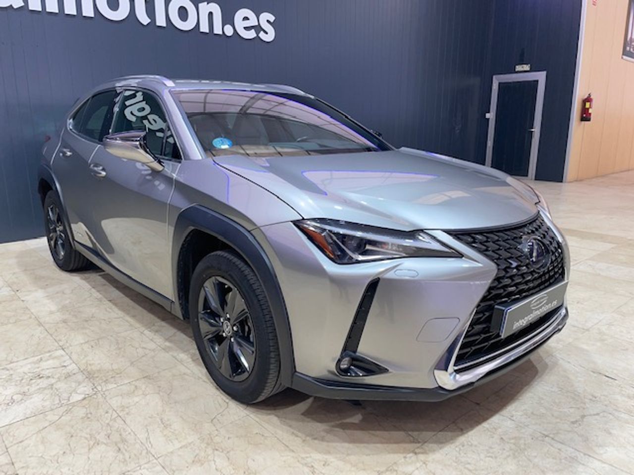 Foto Lexus UX 3