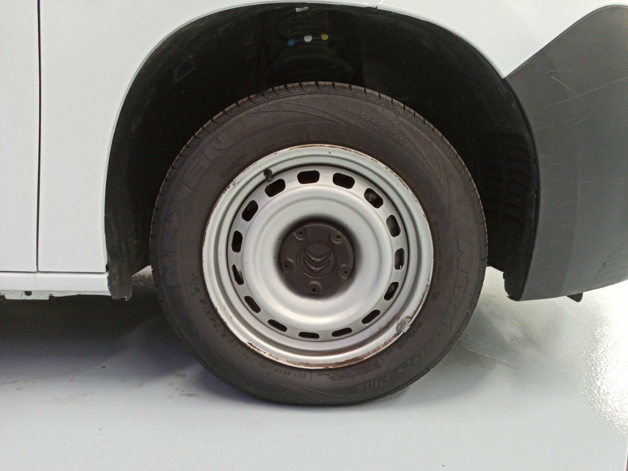 Foto Citroën Berlingo 9