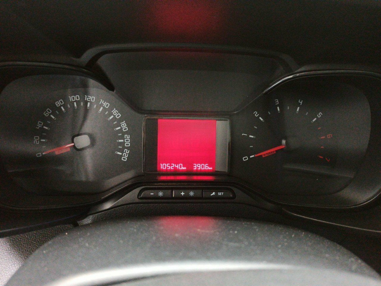 Foto Citroën Berlingo 11