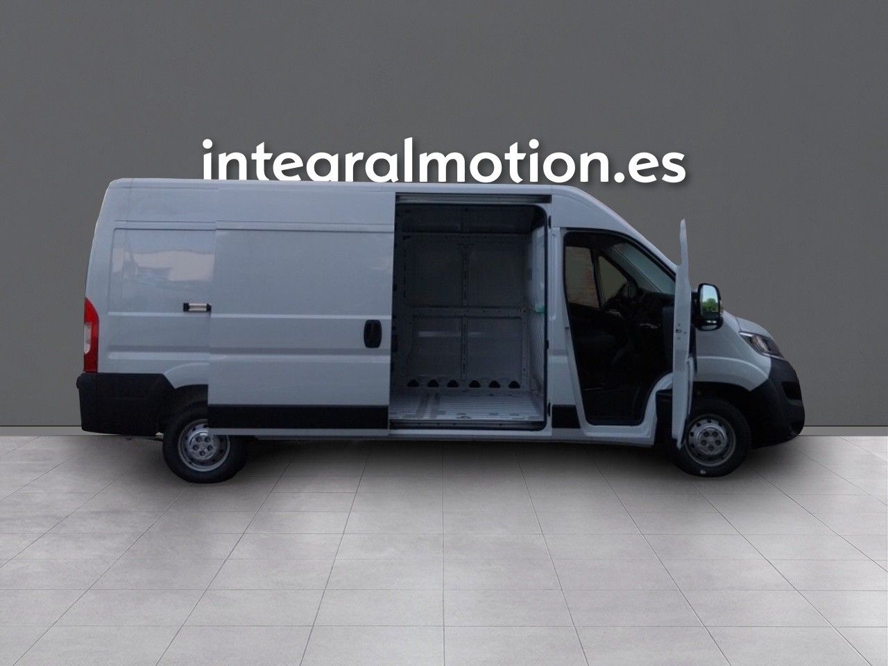 Foto Citroën Jumper 6