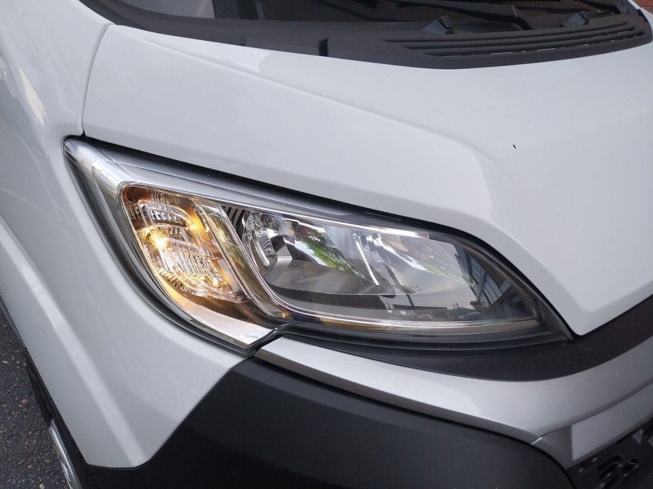 Foto Citroën Jumper 15