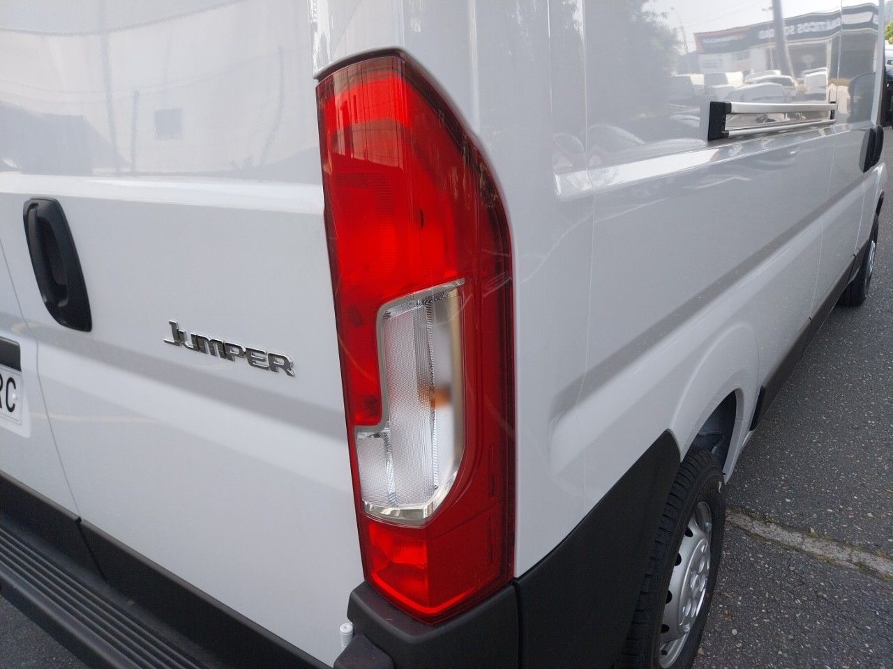 Foto Citroën Jumper 16